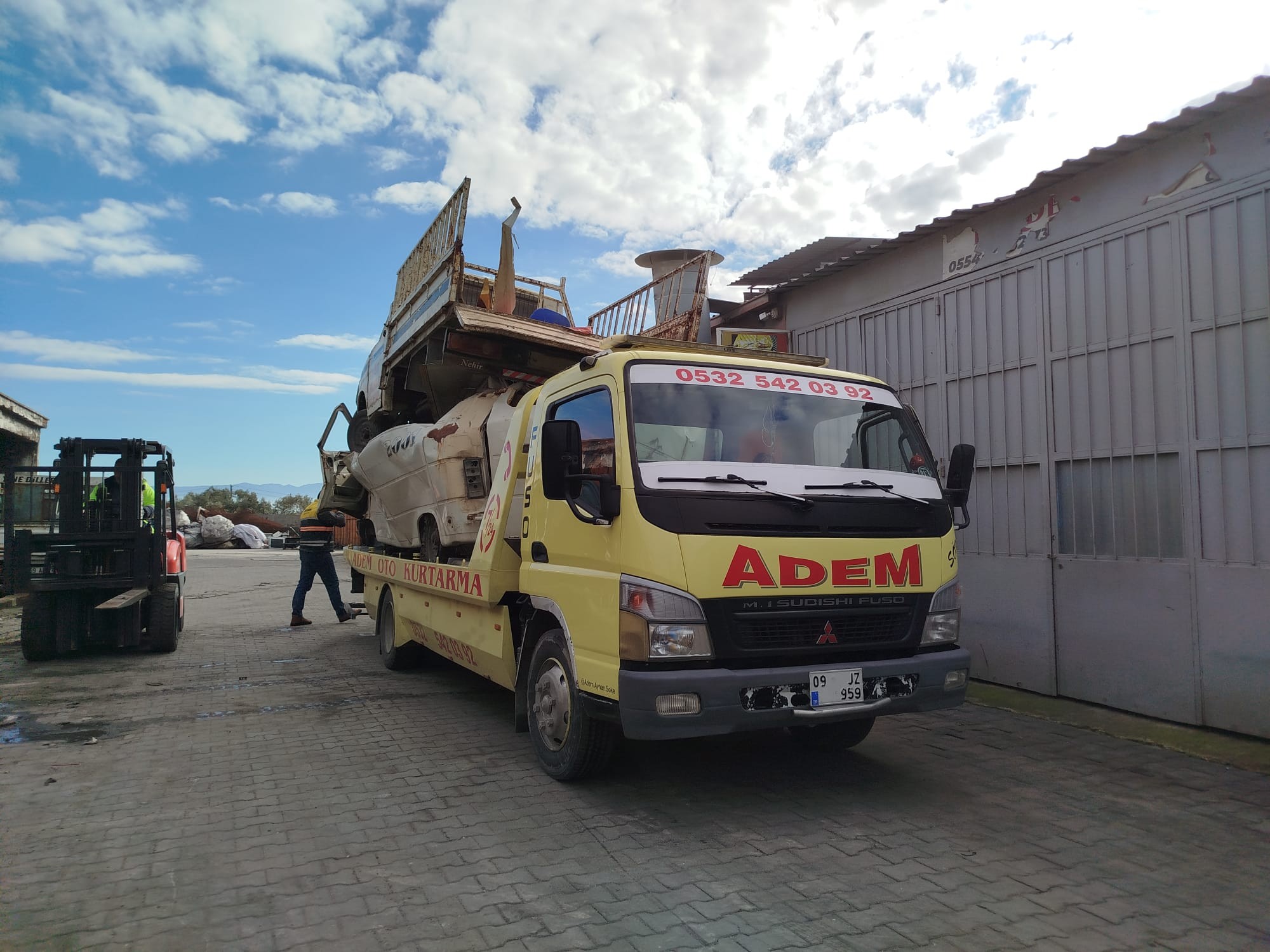 en yakın oto kurtarma